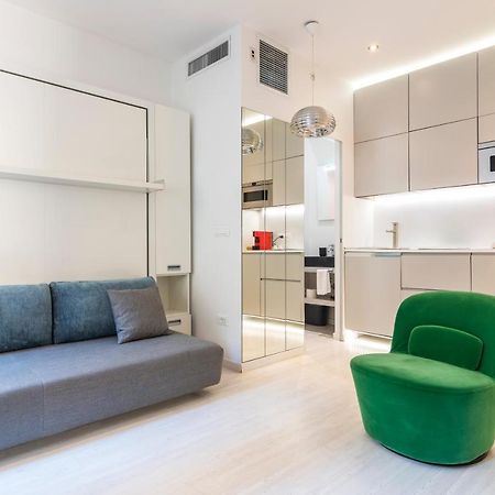 Fifty Eight Suite Milan Brera Studio Eksteriør bilde