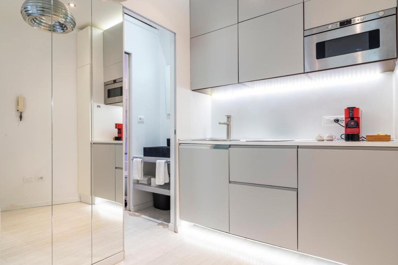 Fifty Eight Suite Milan Brera Studio Eksteriør bilde