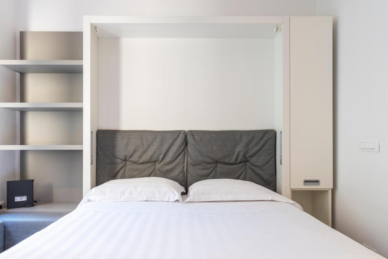 Fifty Eight Suite Milan Brera Studio Eksteriør bilde