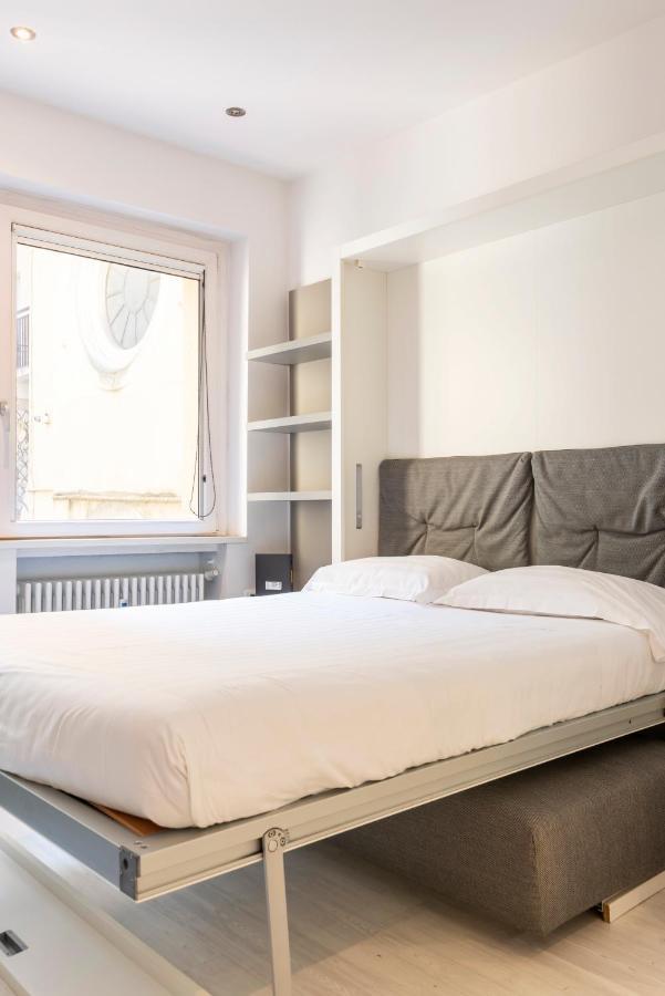 Fifty Eight Suite Milan Brera Studio Eksteriør bilde
